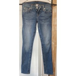 True Religion Skinny Jeans